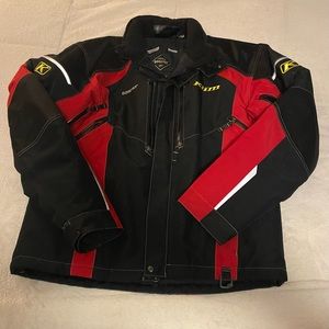Klim Mens Snowmobile Parka. Excellent condition. Wore only 5 times. Size XL.